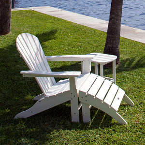 Polywood South Beach Adriondak Chair