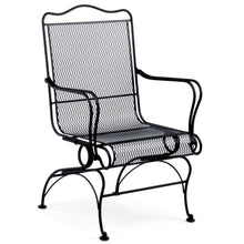 Load image into Gallery viewer, Tucson Wrought Iron Constantine Dining Chairs By Woodard
